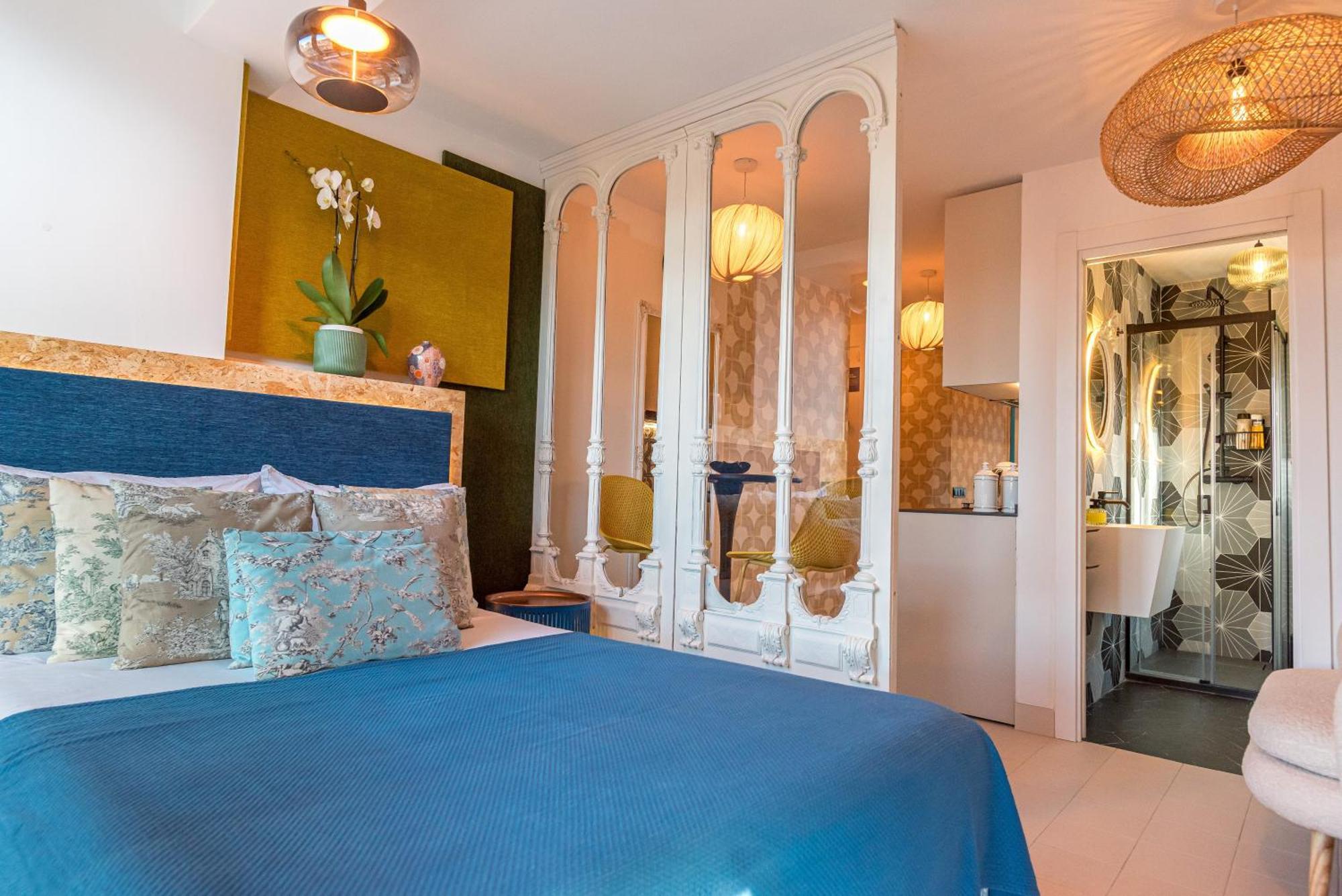 Regency Luxe Studio Torremolinos Dış mekan fotoğraf