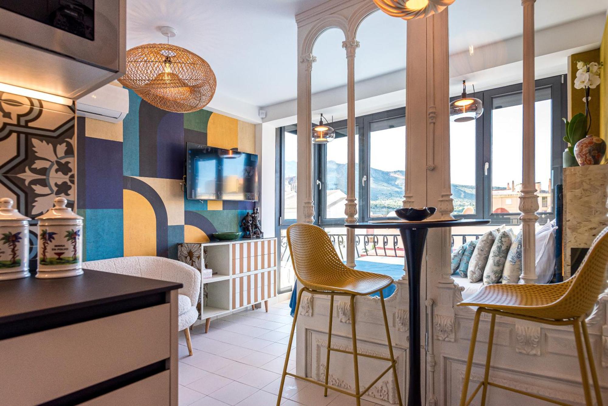 Regency Luxe Studio Torremolinos Dış mekan fotoğraf