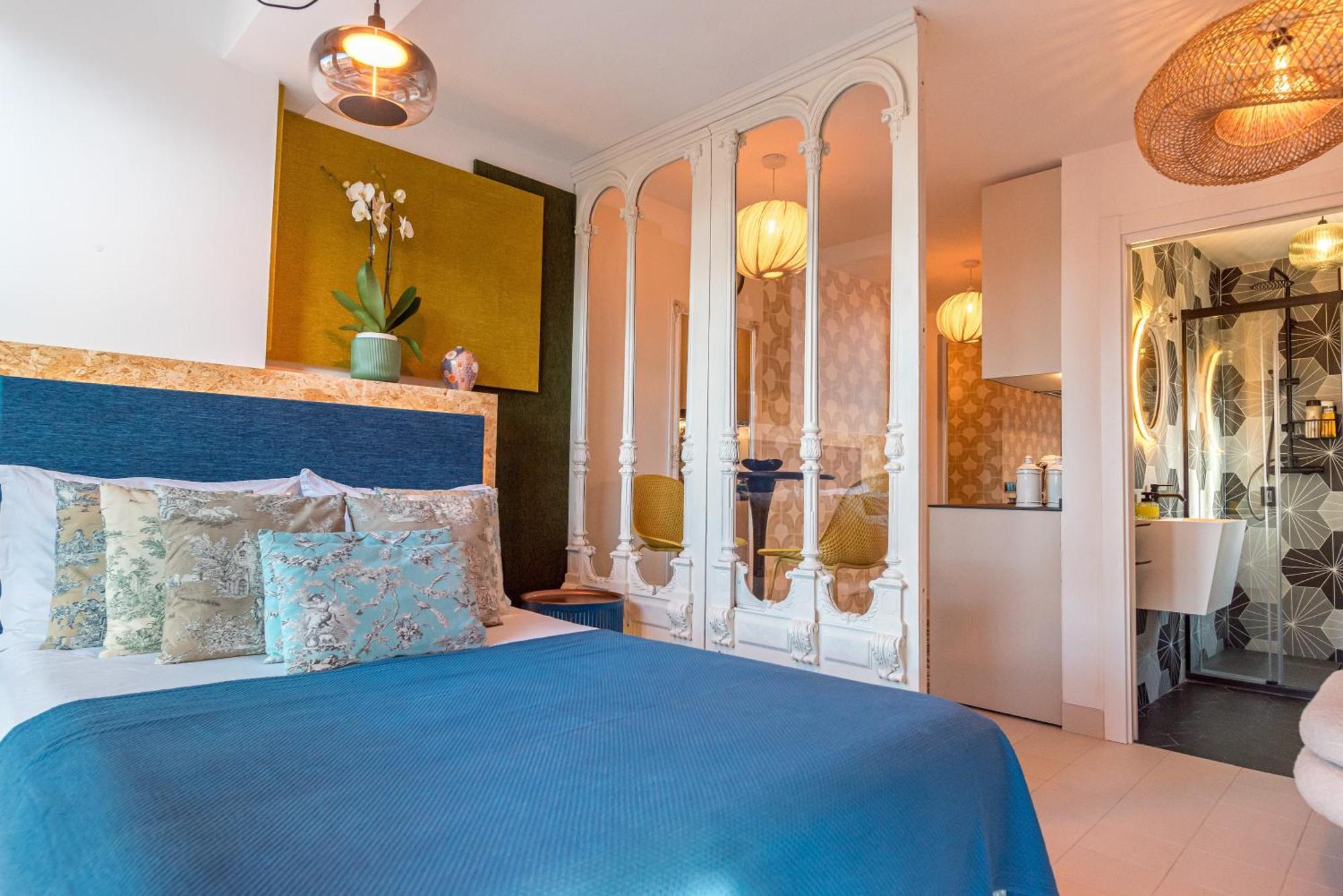 Regency Luxe Studio Torremolinos Dış mekan fotoğraf
